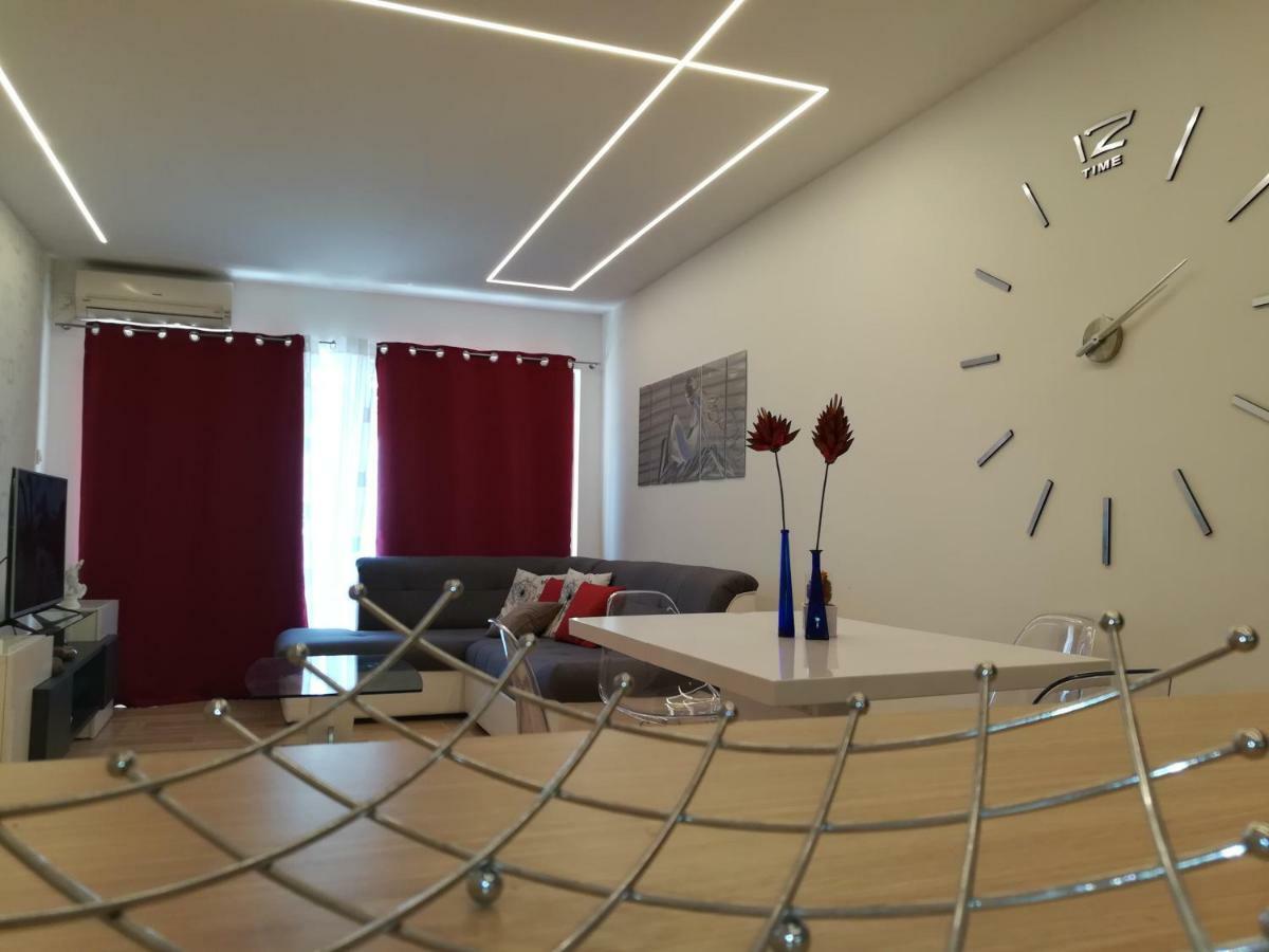 Apartment Bellavista Рийека Екстериор снимка