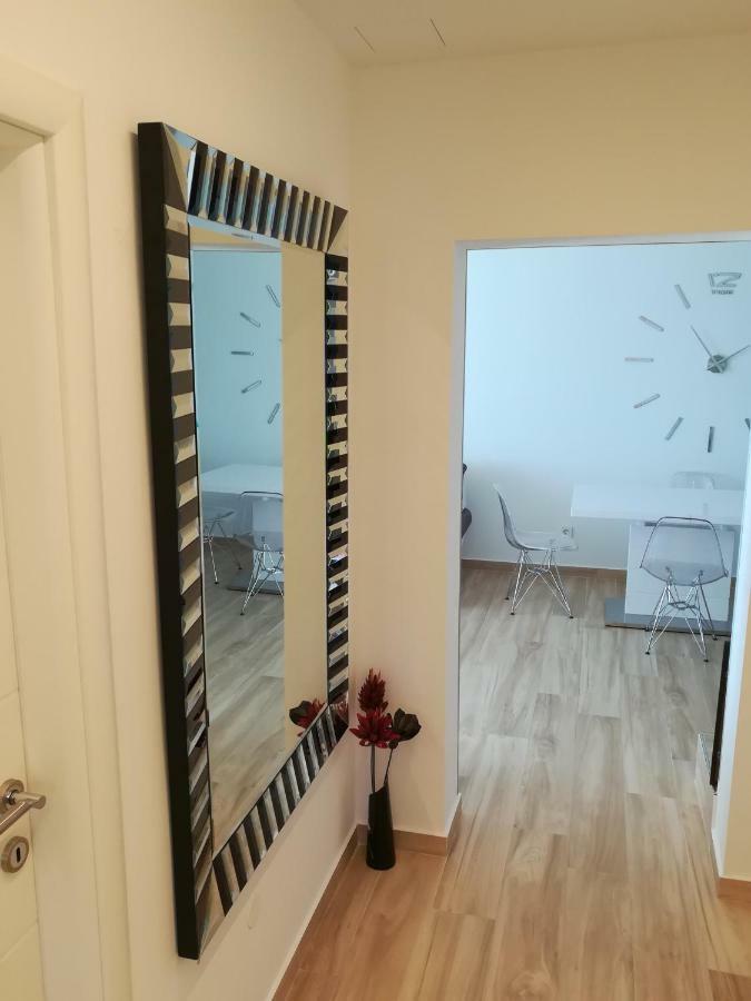 Apartment Bellavista Рийека Екстериор снимка