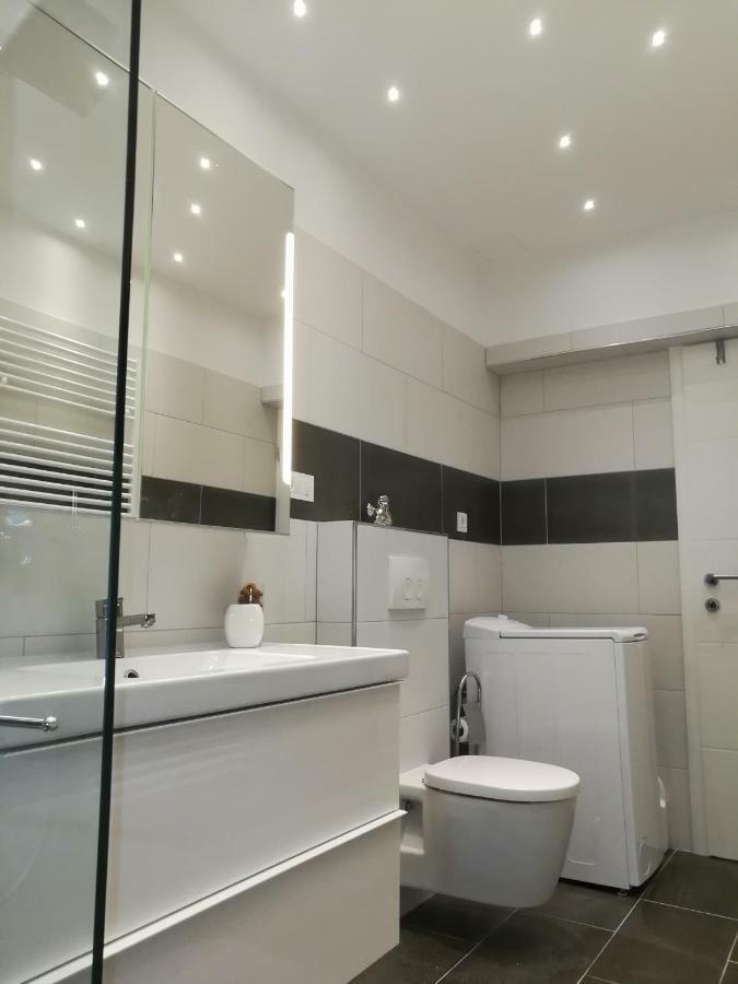 Apartment Bellavista Рийека Екстериор снимка