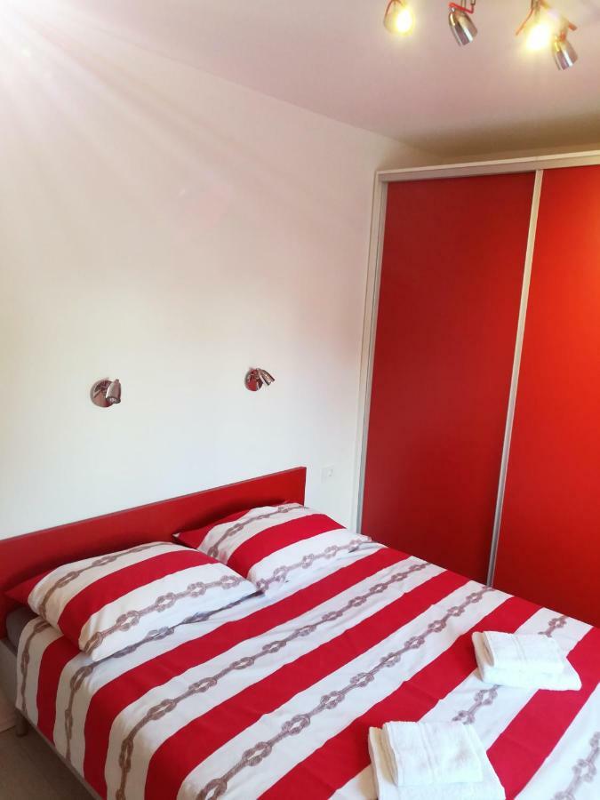 Apartment Bellavista Рийека Екстериор снимка