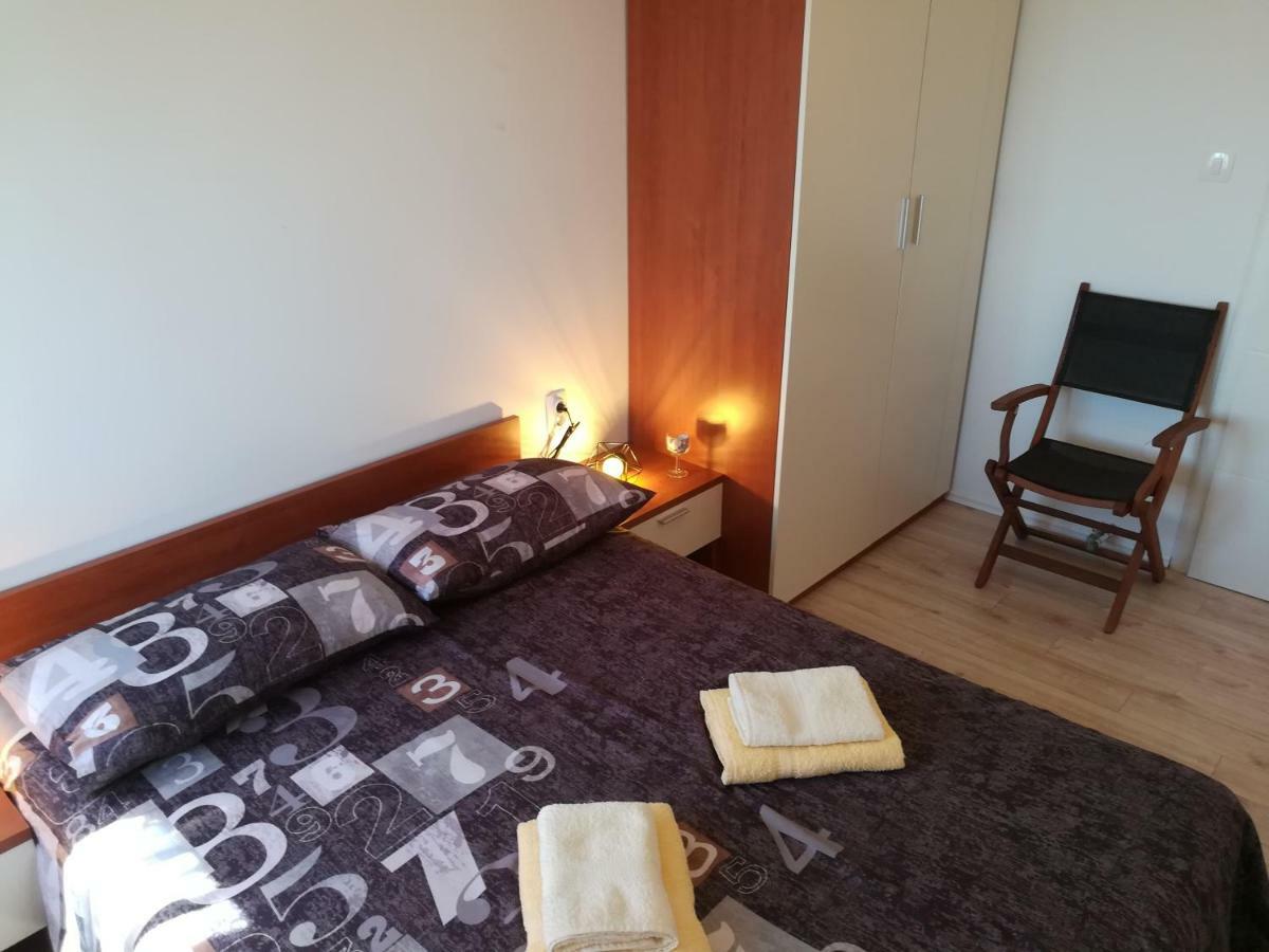 Apartment Bellavista Рийека Екстериор снимка