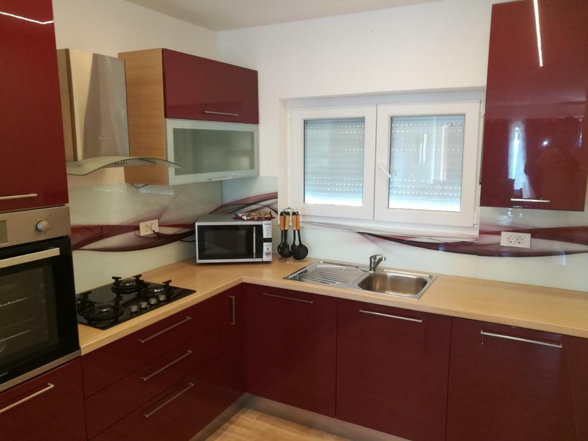 Apartment Bellavista Рийека Екстериор снимка