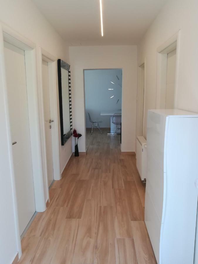 Apartment Bellavista Рийека Екстериор снимка