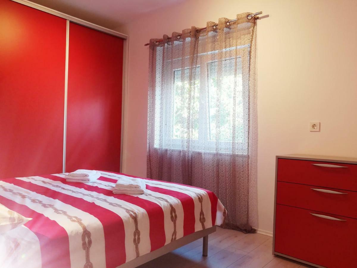 Apartment Bellavista Рийека Екстериор снимка